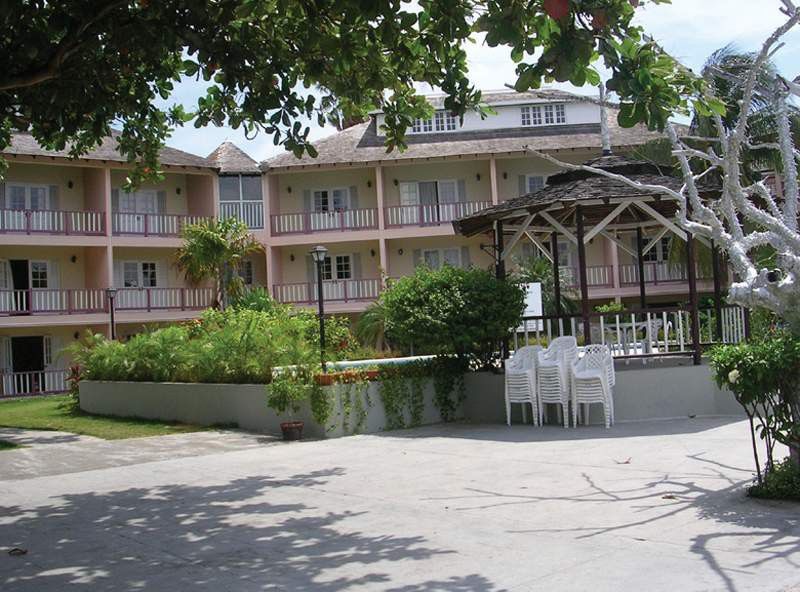 Grand Hotel Excelsior Port Royal Κίνγκστον Εξωτερικό φωτογραφία